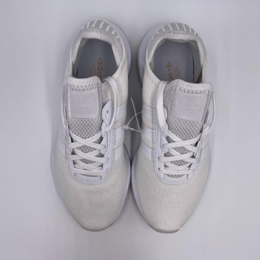 adidas Swift Run X White Womens Shoes - Picture 5 of 8